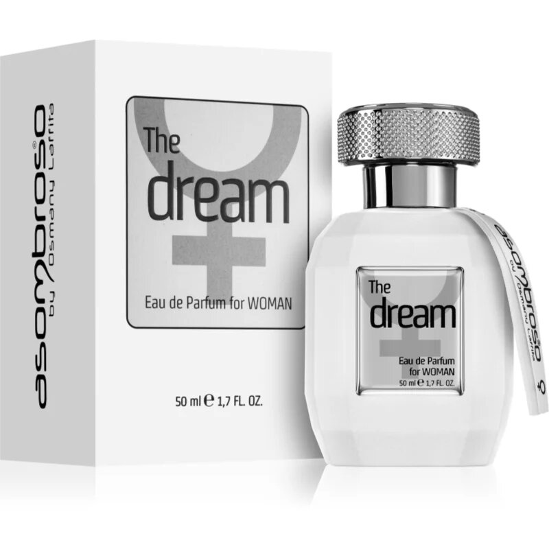 Asombroso by Osmany Laffita The Dream for Woman parfémovaná voda pro ženy 50 ml