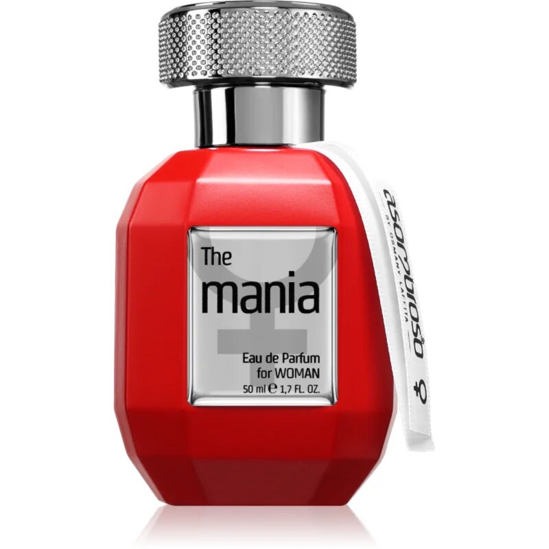 Asombroso by Osmany Laffita The Mania for Woman parfémovaná voda pro ženy 50 ml