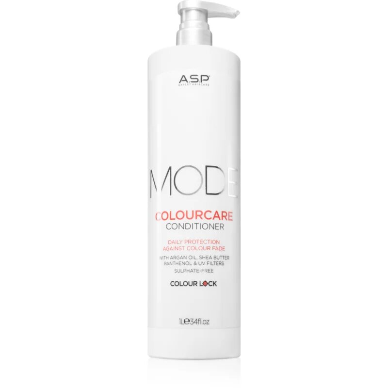 ASP MODE ColourCare výhodné balení pro ochranu barvy