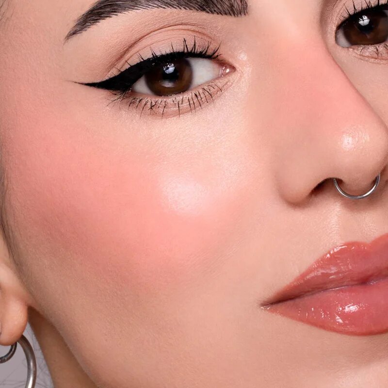 Astra Make-up IDENTISTICK krémová tvářenka v tyčince 01 - Peach Persona 1 ks
