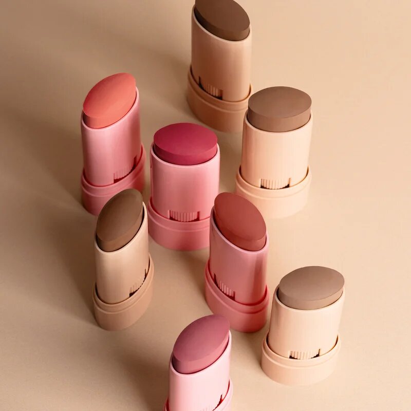 Astra Make-up IDENTISTICK krémová tvářenka v tyčince 01 - Peach Persona 1 ks