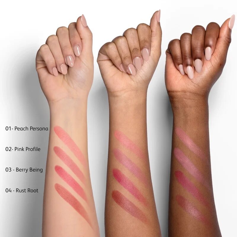 Astra Make-up IDENTISTICK krémová tvářenka v tyčince 03 - Berry Being 1 ks