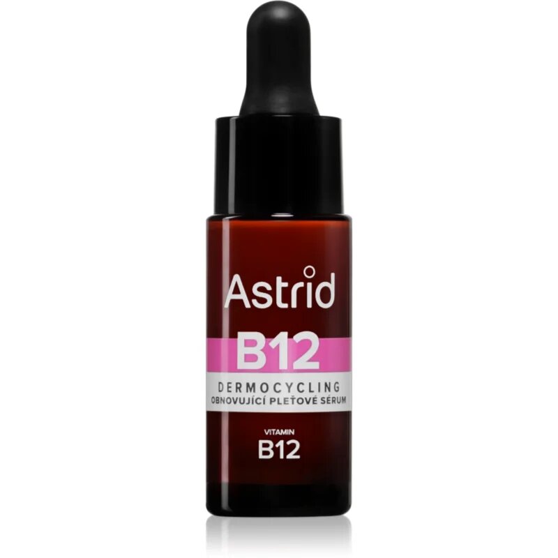 Astrid Dermocycling obnovující pleťové sérum 15 ml