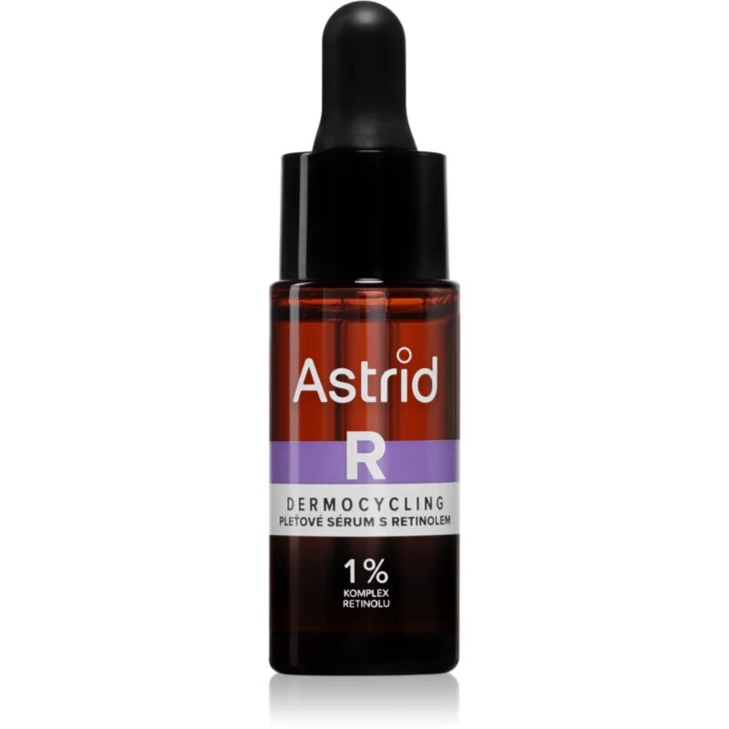 Astrid Dermocycling pleťové sérum s retinolem 15 ml