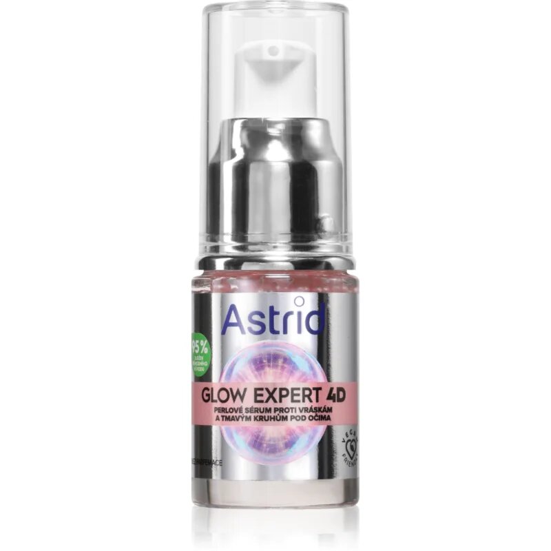 Astrid Glow Expert sérum proti tmavým kruhům 15 ml