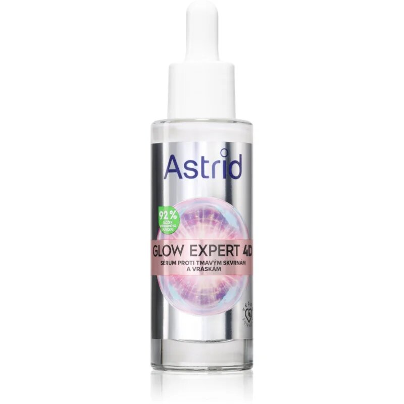 Astrid Glow Expert sérum proti vráskám a tmavým skvrnám 30 ml