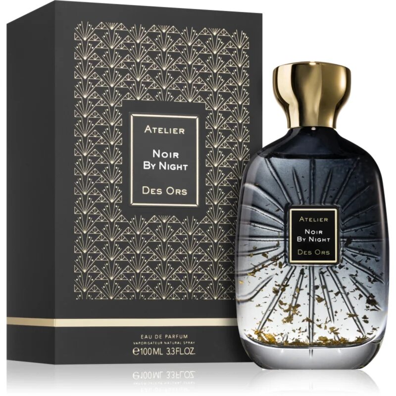 Atelier Des Ors Noir by Night parfémovaná voda unisex 100 ml