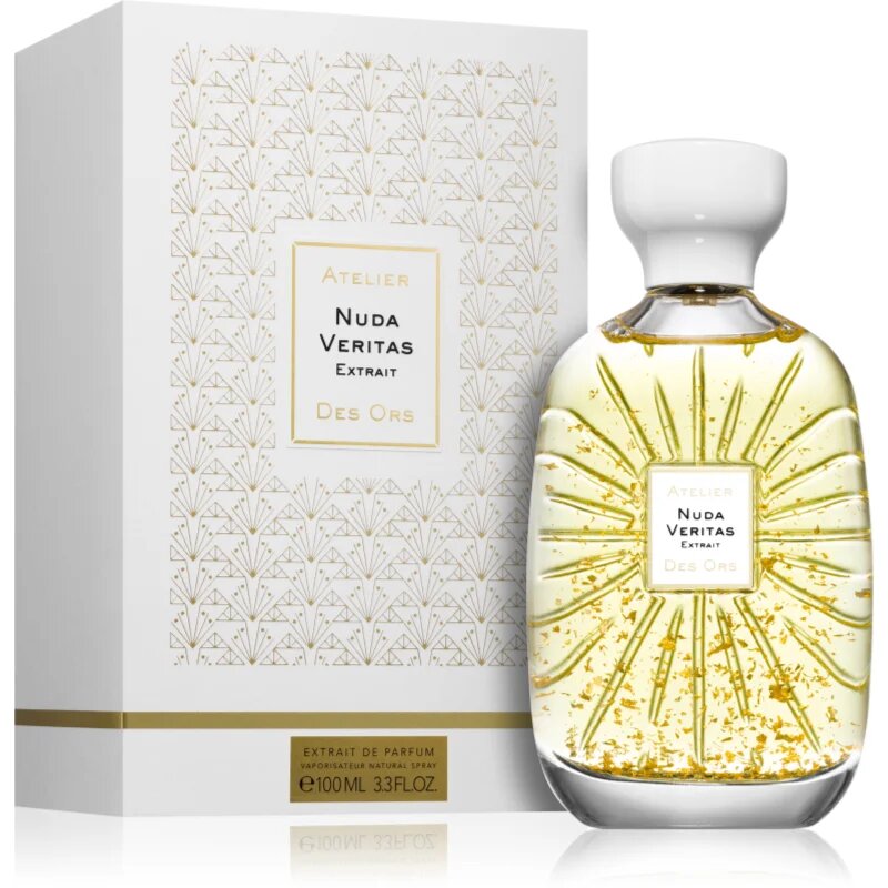 Atelier Des Ors Nuda Veritas Extrait parfémový extrakt unisex 100 ml