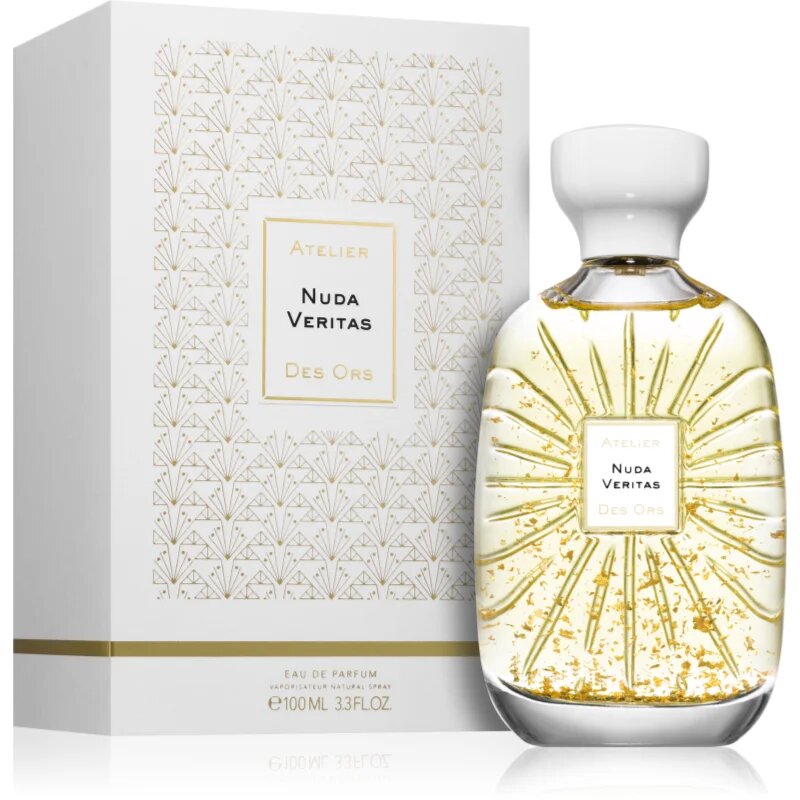 Atelier Des Ors Nuda Veritas parfémovaná voda unisex 100 ml