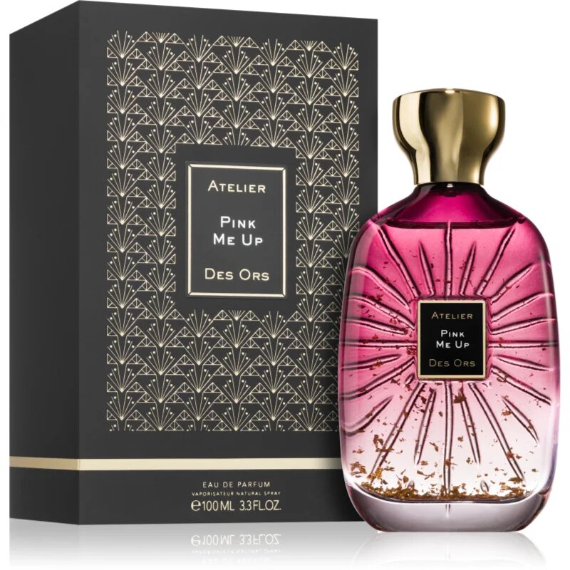 Atelier Des Ors Pink Me Up parfémovaná voda unisex 100 ml