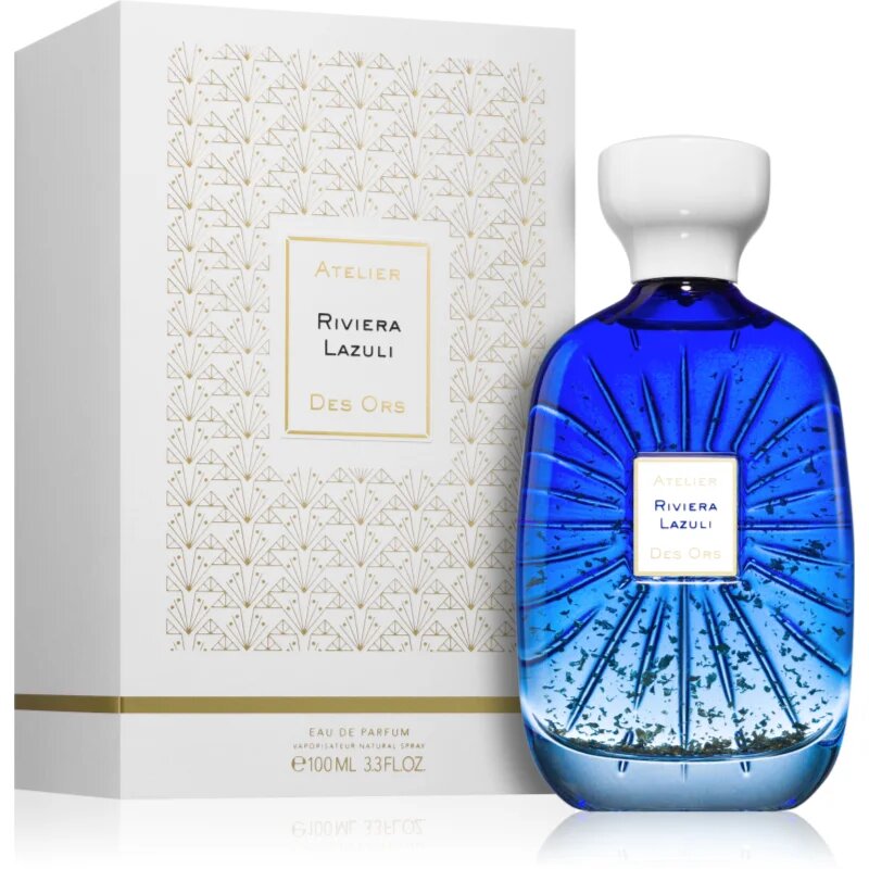 Atelier Des Ors Riviera Lazuli parfémovaná voda unisex 100 ml
