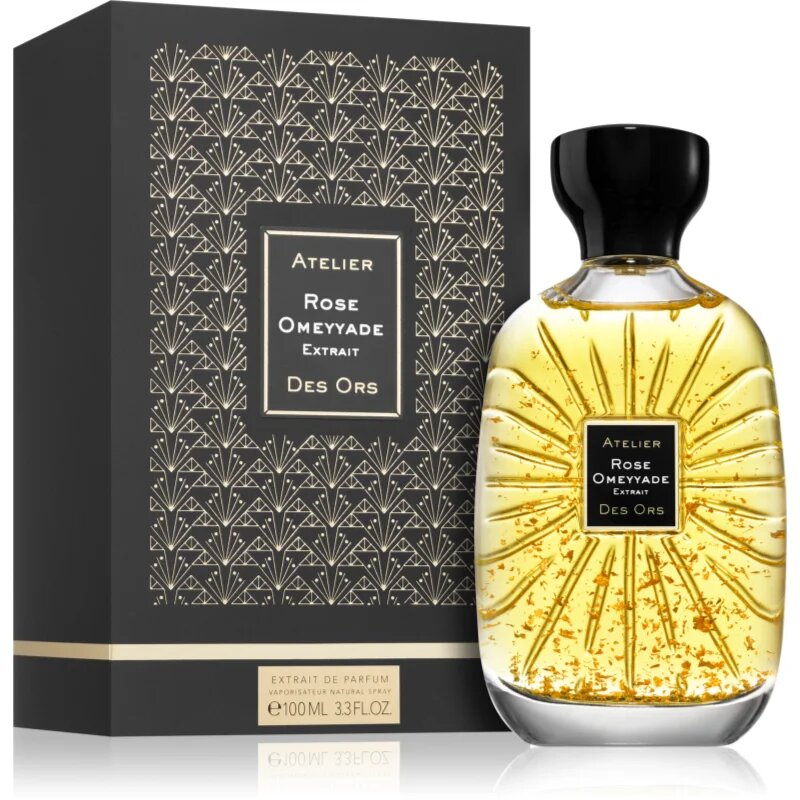 Atelier Des Ors Rose Omeyyade Extrait parfémový extrakt unisex 100 ml