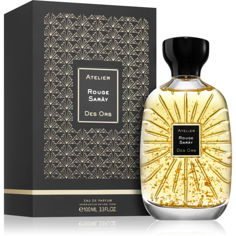 Atelier Des Ors Rouge Sarây parfémovaná voda unisex 100 ml