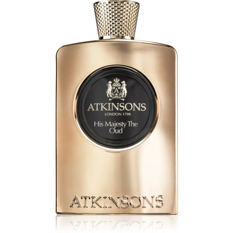 Atkinsons His Majesty The Oud parfémovaná voda pro muže 100 ml