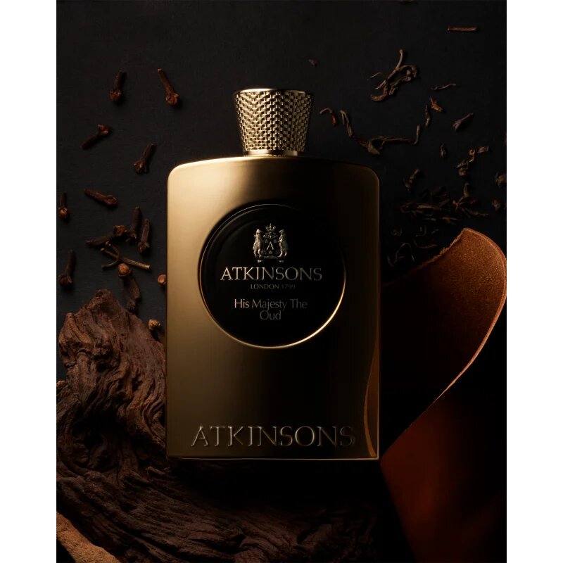 Atkinsons His Majesty The Oud parfémovaná voda pro muže 100 ml
