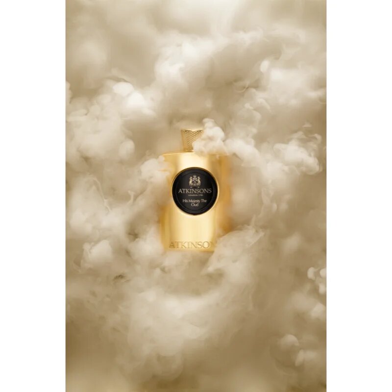 Atkinsons His Majesty The Oud parfémovaná voda pro muže 100 ml
