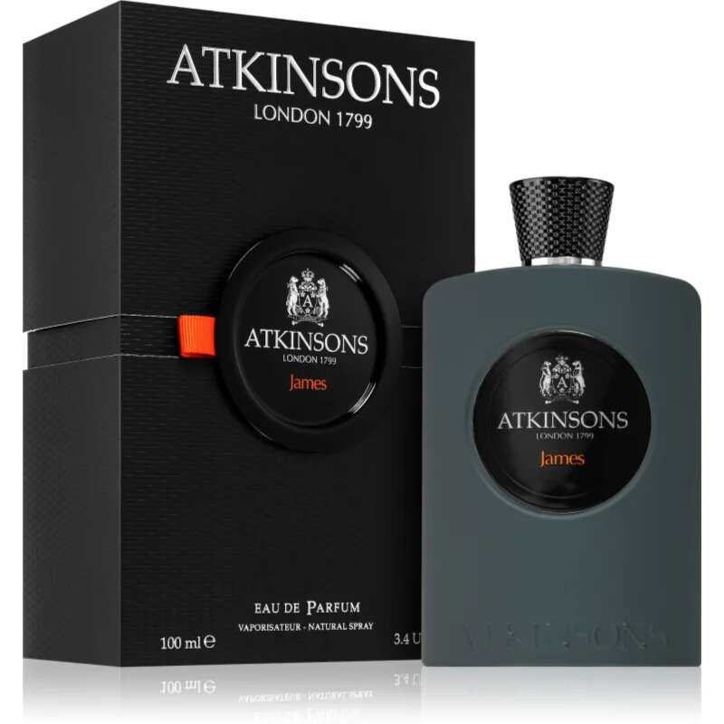 Atkinsons James parfémovaná voda pro muže 100 ml