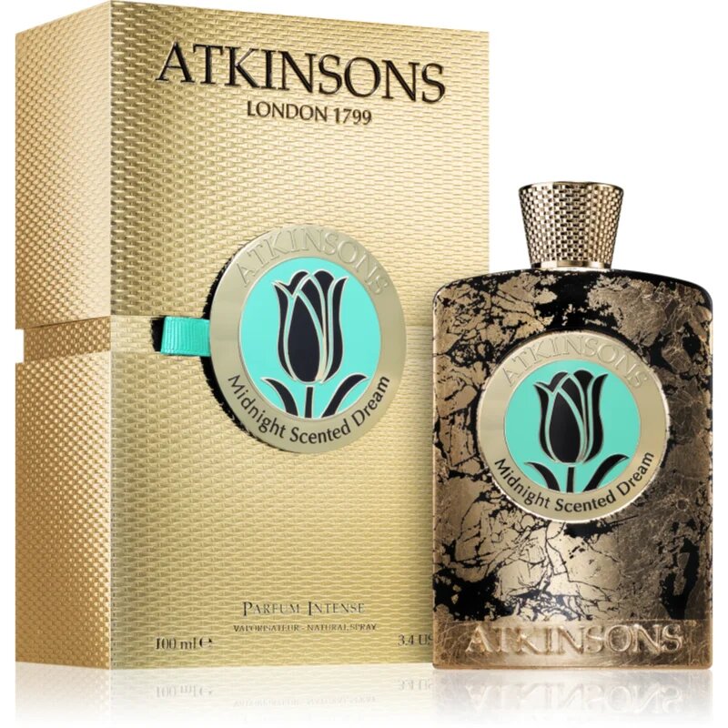 Atkinsons Midnight Scented Dream parfém intense unisex 100 ml