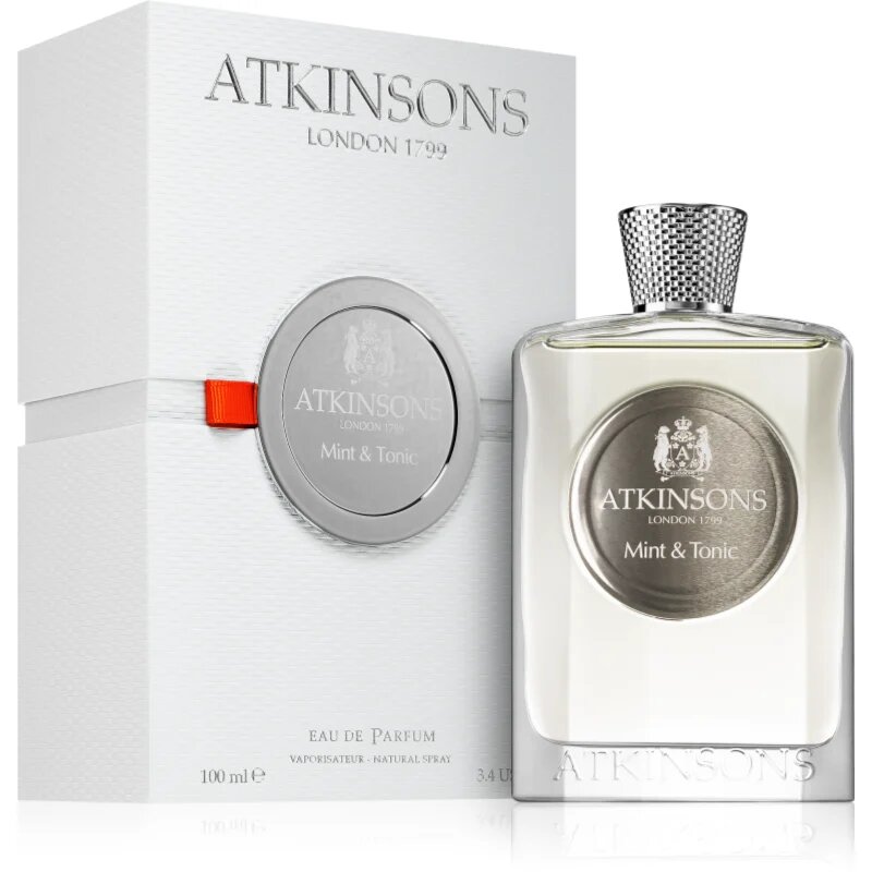 Atkinsons Mint & Tonic parfémovaná voda unisex 100 ml