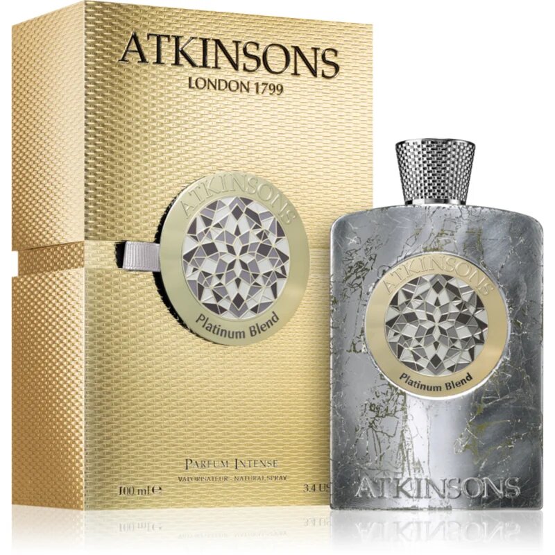 Atkinsons Platinum Blend parfém intense unisex 100 ml