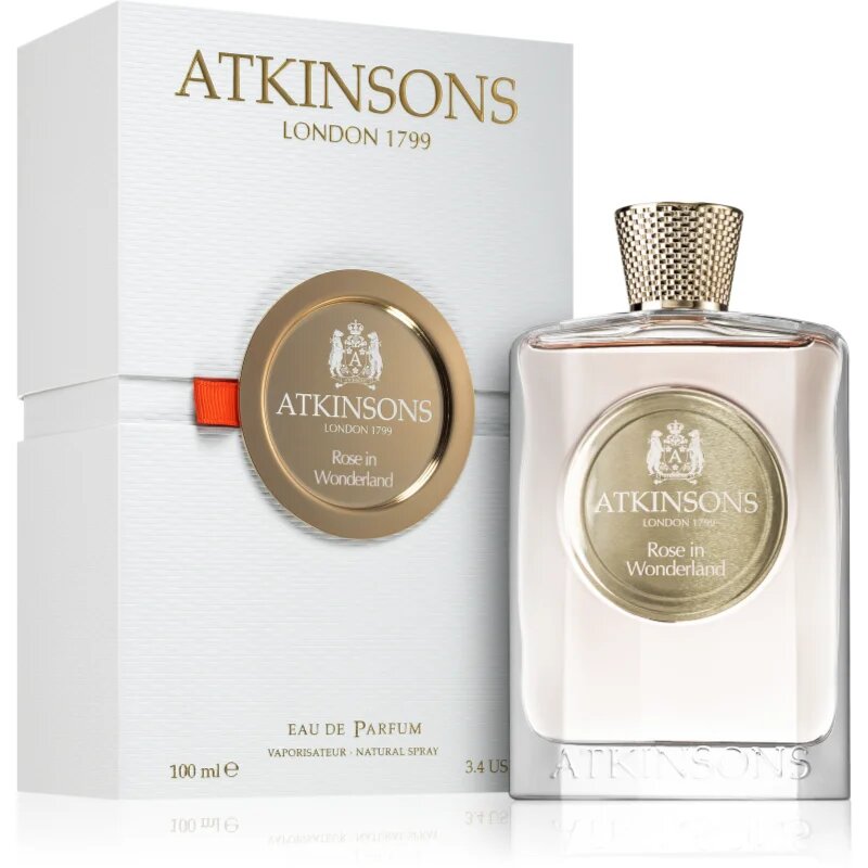 Atkinsons Rose In Wonderland parfémovaná voda pro ženy 100 ml