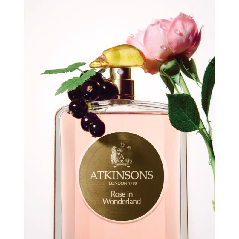 Atkinsons Rose In Wonderland parfémovaná voda pro ženy 100 ml