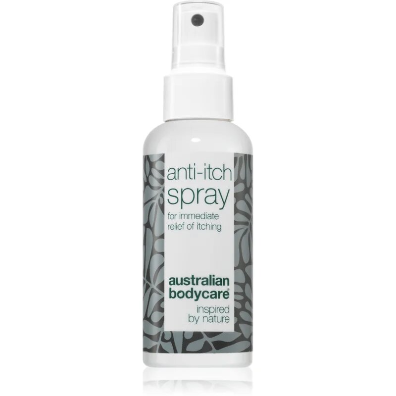 Australian Bodycare Anti-Itch sprej pro okamžitou úlevu od svědění a podráždění 100 ml