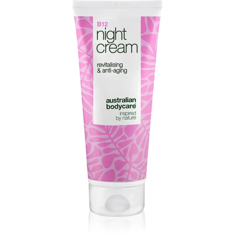 Australian Bodycare B12 revitalizační noční krém 100 ml