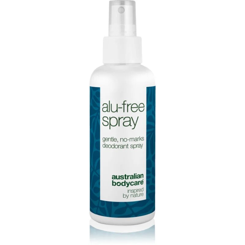 Australian Bodycare Deo Spray deodorant s rozprašovačem bez hliníku 100 ml
