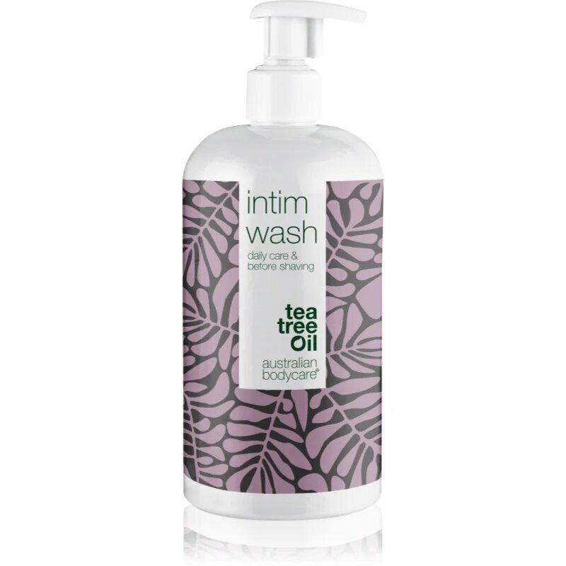 Australian Bodycare Intim Wash jemný mycí gel na intimní hygienu 500 ml