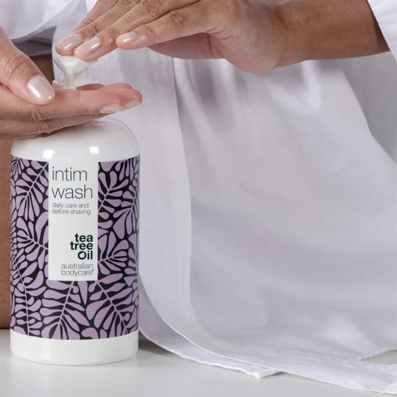 Australian Bodycare Intim Wash jemný mycí gel na intimní hygienu 500 ml