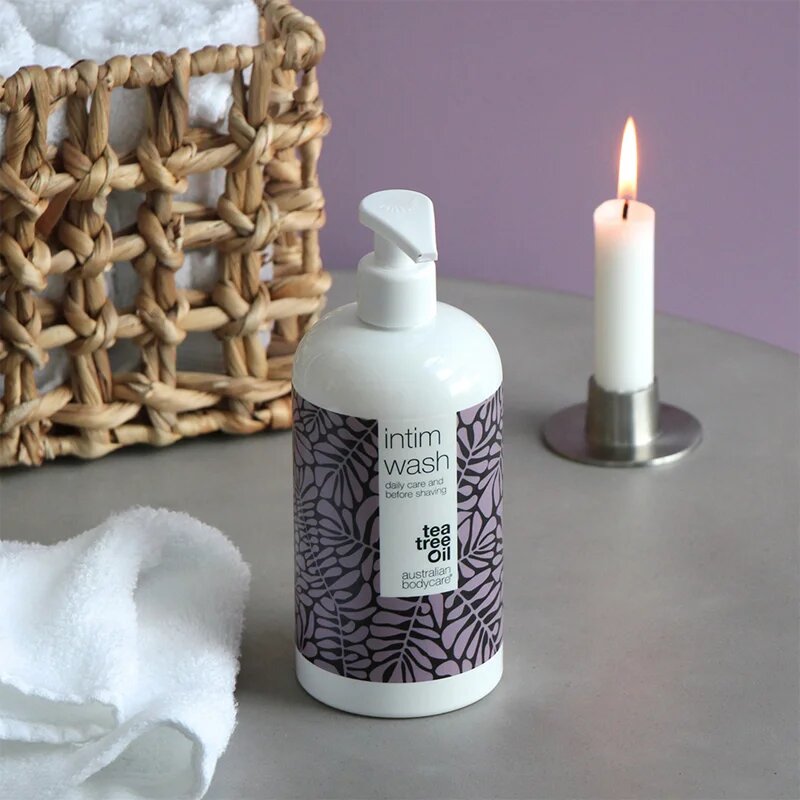 Australian Bodycare Intim Wash jemný mycí gel na intimní hygienu 500 ml