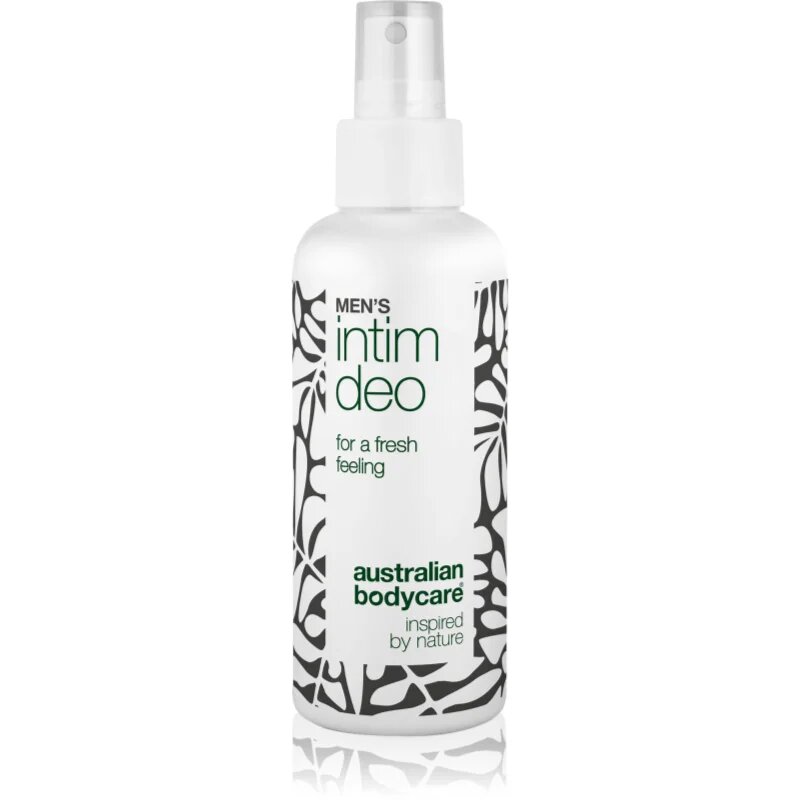 Australian Bodycare Men's deodorant na intimní partie pro muže 100 ml