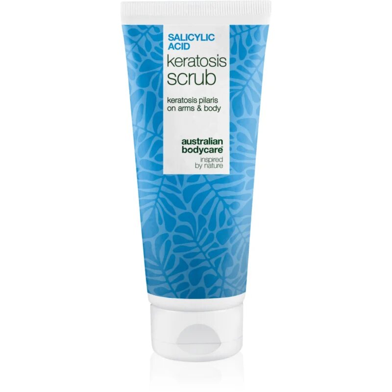 Australian Bodycare Salicylic Acid Keratosis tělový peeling proti pupínkům 200 ml