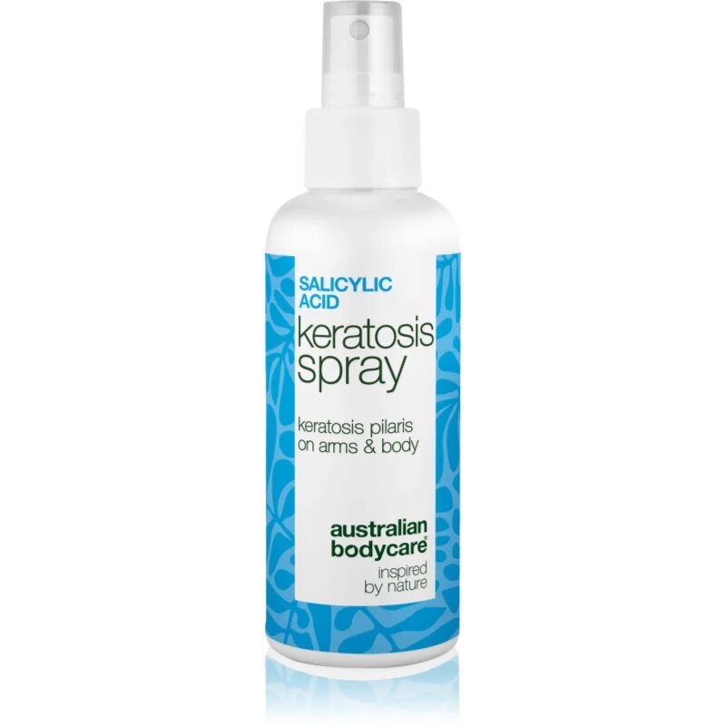 Australian Bodycare Salicylic Acid Keratosis tělový sprej proti pupínkům 100 ml