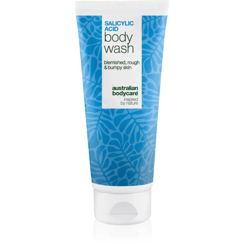 Australian Bodycare Salicylic Acid sprchový gel pro problematickou a mastnou pokožku 200 ml