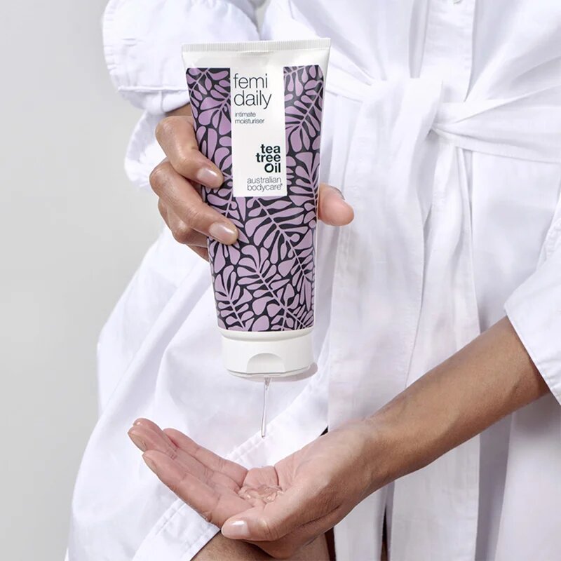 Australian Bodycare Tea Tree Oil Femi gel na intimní partie 200 ml