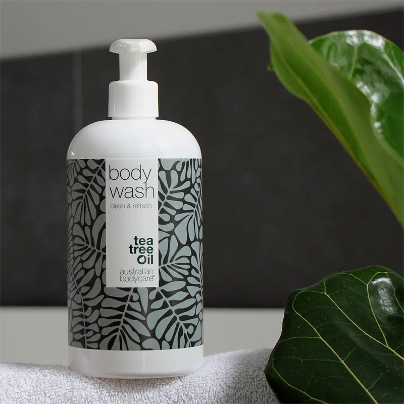 Australian Bodycare Tea Tree Oil sprchový gel s Tea Tree oil 500 ml