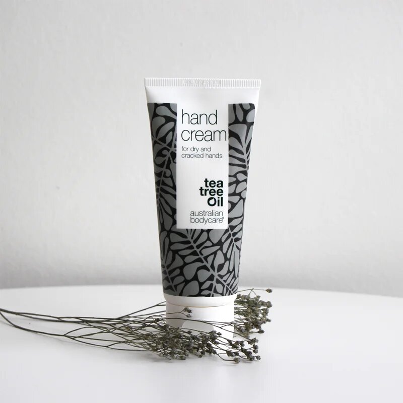 Australian Bodycare Tea Tree Oil výživný krém na ruce pro suchou až velmi suchou pokožku 100 ml