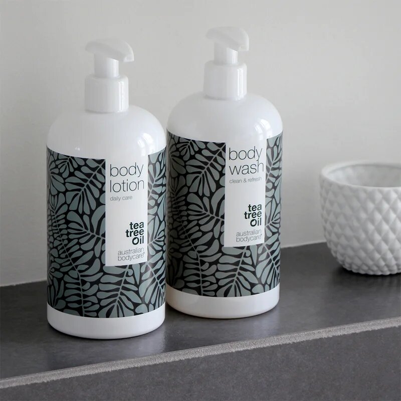 Australian Bodycare Tea Tree Oil vyživující tělové mléko pro suchou pokožku 500 ml