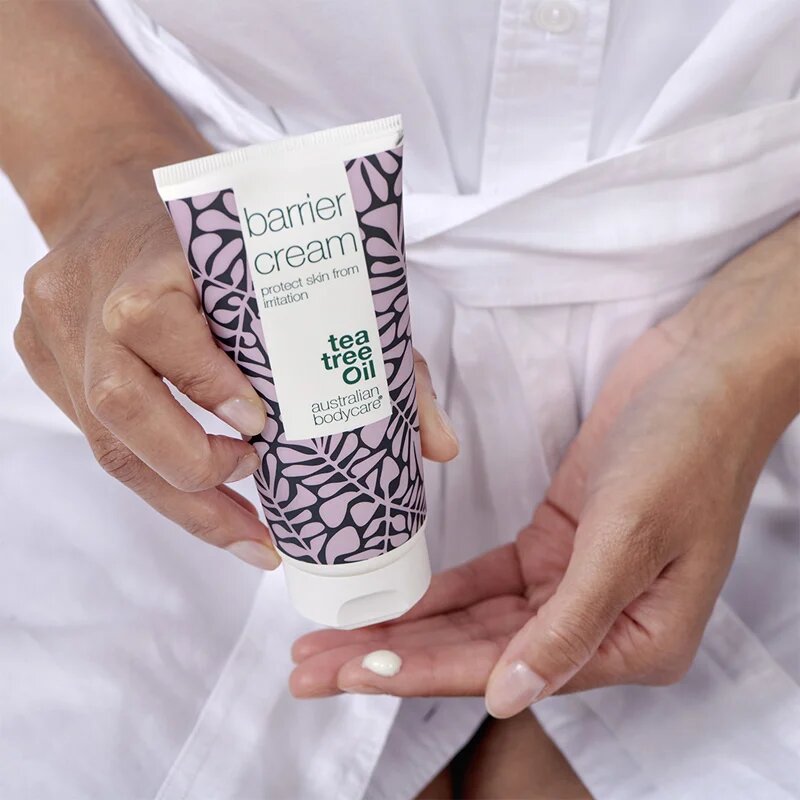 Australian Bodycare Tea Tree Oil zklidňující a ochranný krém na intimní partie 100 ml