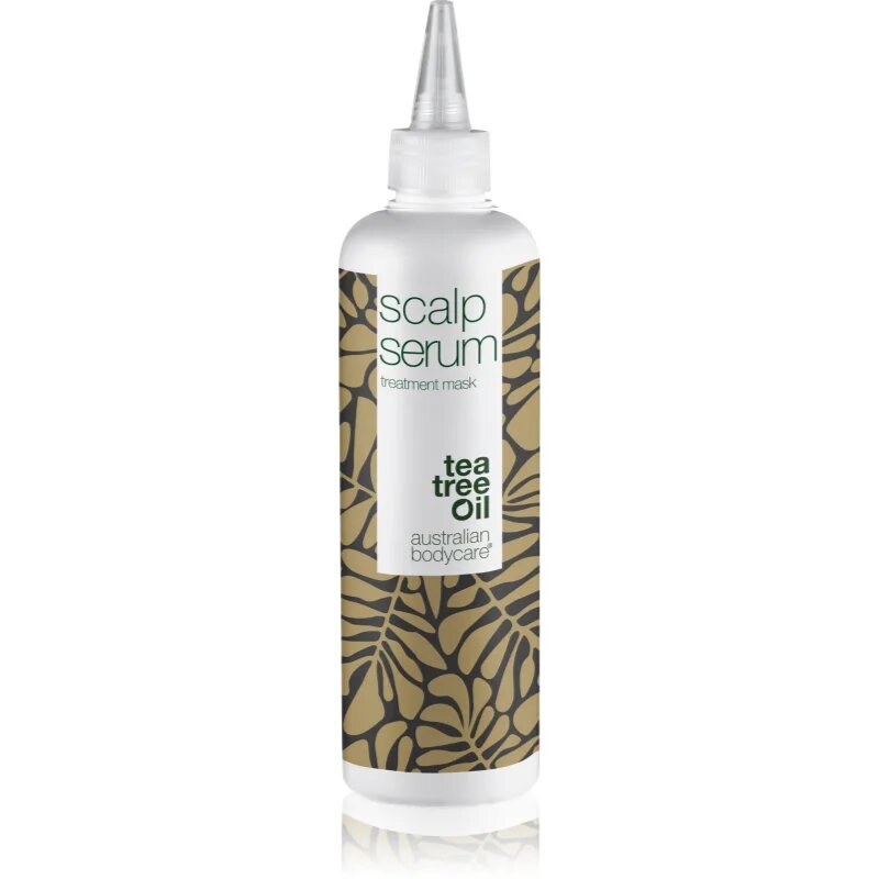 Australian Bodycare Tea Tree Oil zklidňující sérum pro suchou a svědící pokožku hlavy 250 ml