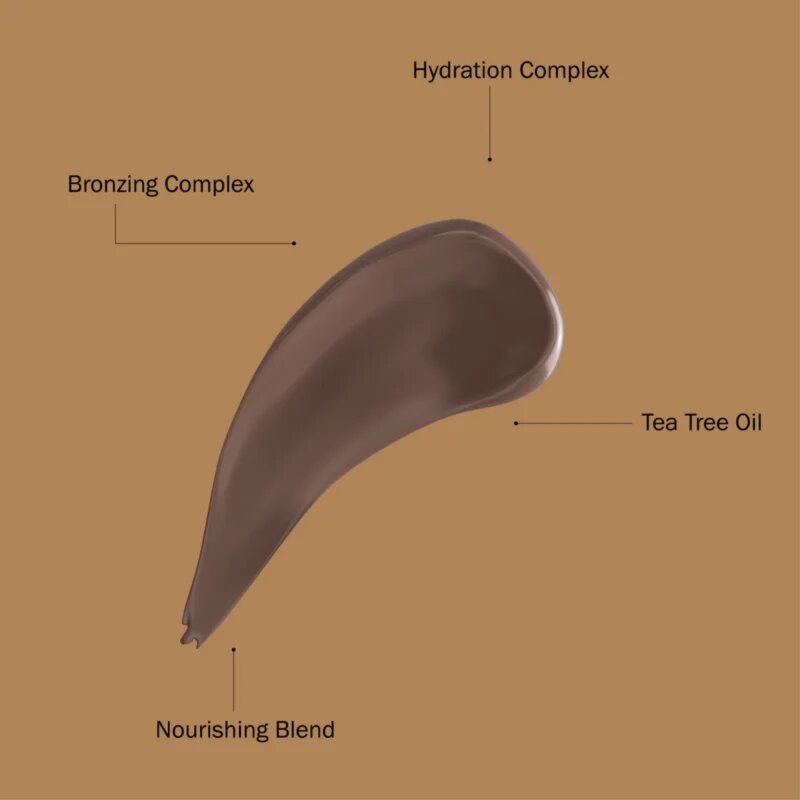 Australian Gold After Sun With Bronzer krém po opalování s bronzerem 473 ml
