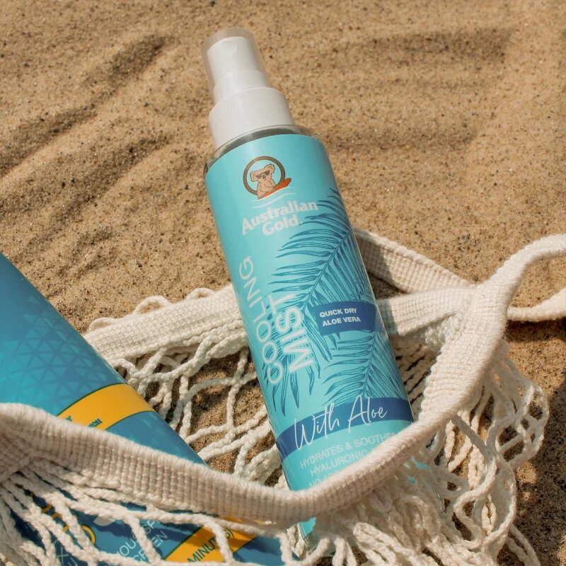 Australian Gold Cooling Mist hydratační mlha 148 ml