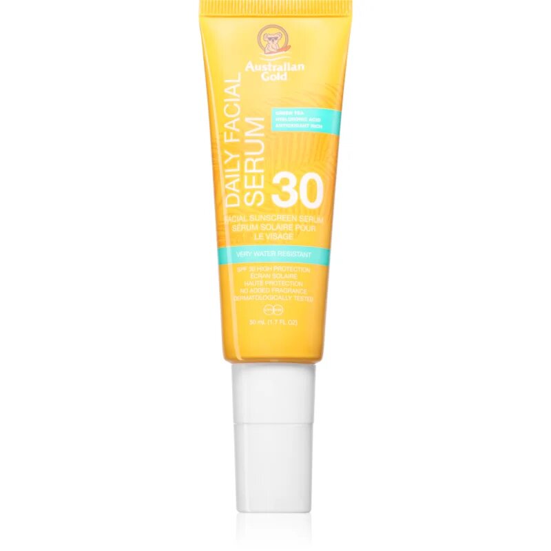 Australian Gold Daily Facial Serum denní sérum na obličej SPF 30 50 ml