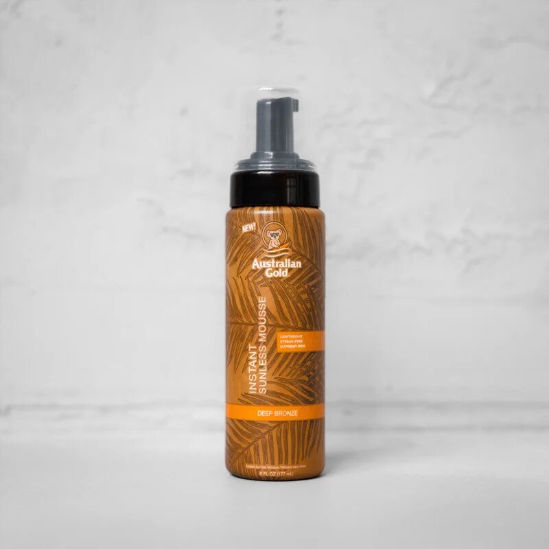 Australian Gold Instant Sunless samoopalovací pěna 177 ml