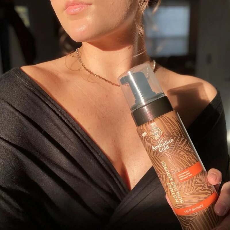 Australian Gold Instant Sunless samoopalovací pěna 177 ml