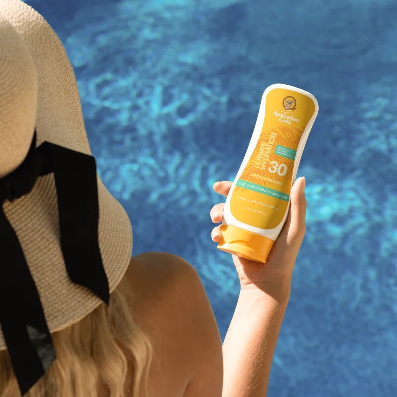 Australian Gold Lotion Sunscreen ochranná péče proti slunečnímu záření SPF 30 237 ml