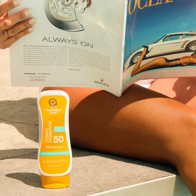 Australian Gold Lotion Sunscreen ochranná péče proti slunečnímu záření SPF 50 237 ml