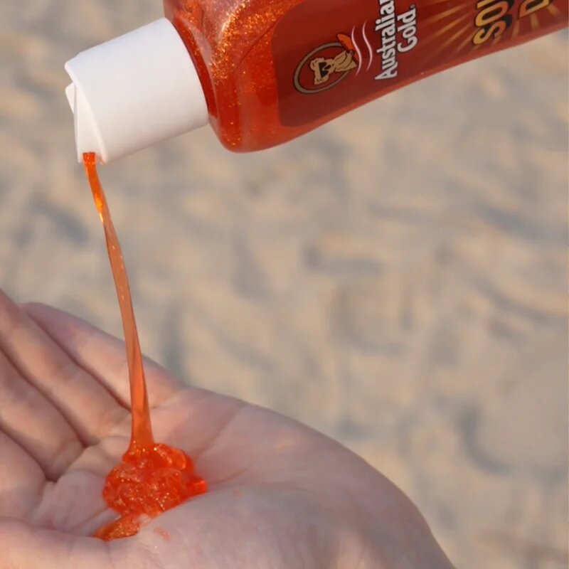 Australian Gold Solar Dust gel pro podporu opálení 237 ml